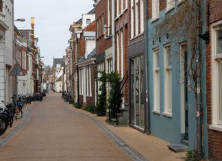 De eenzame stad