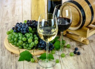 Overheerlijke Châteauneuf-du-pape wijn