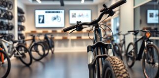 Moderne fietswinkels: van persoonlijk advies tot online gemak