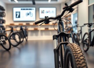 Moderne fietswinkels: van persoonlijk advies tot online gemak