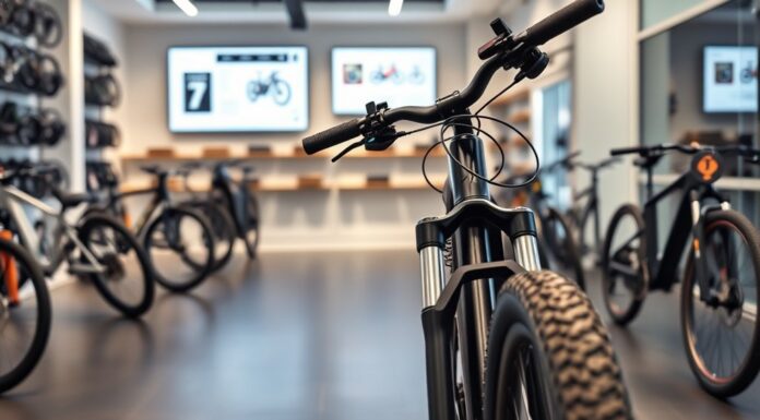 Moderne fietswinkels: van persoonlijk advies tot online gemak